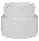 UPVC CLEANOUT (SPIGOT)(内插管件) — source price-list illustration