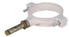 UPVC CLAMP WITH SCREW — source price-list illustration