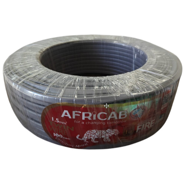 Twin Wires (100M Coil) 1.5 Sq.mm