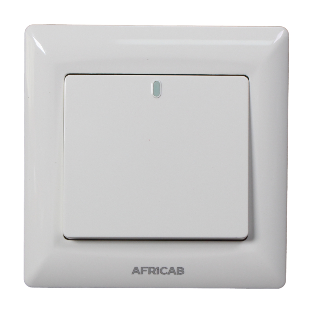 Africab LA2311 — swichi 1 gang 1 way