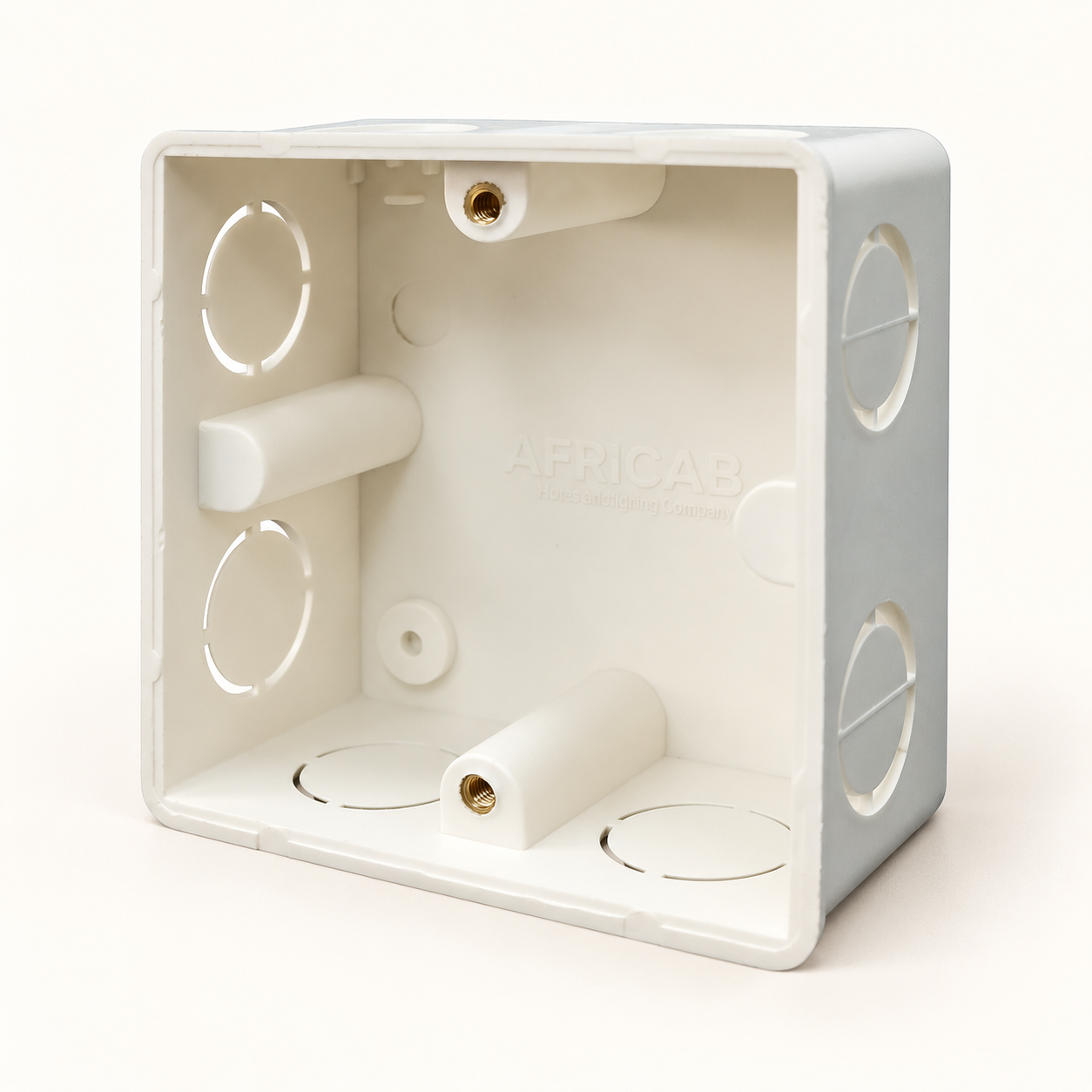 Africab Kuchimbia Box 3X3 — picha ya katalogi
