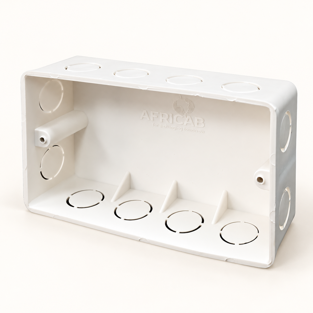 Africab Kuchimbia Box 3X6 — picha ya katalogi