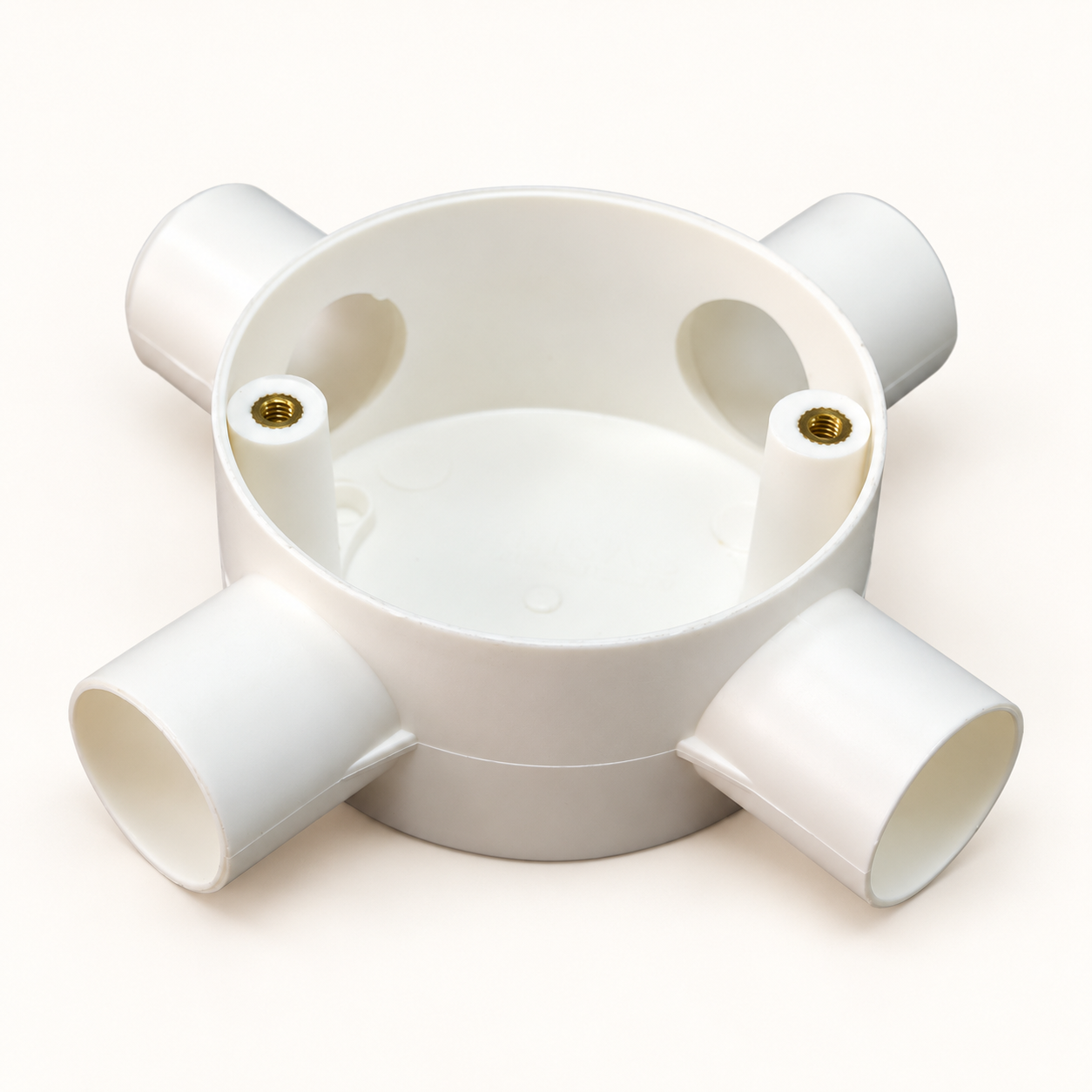 Africab Junction Box 25Mm — picha ya katalogi
