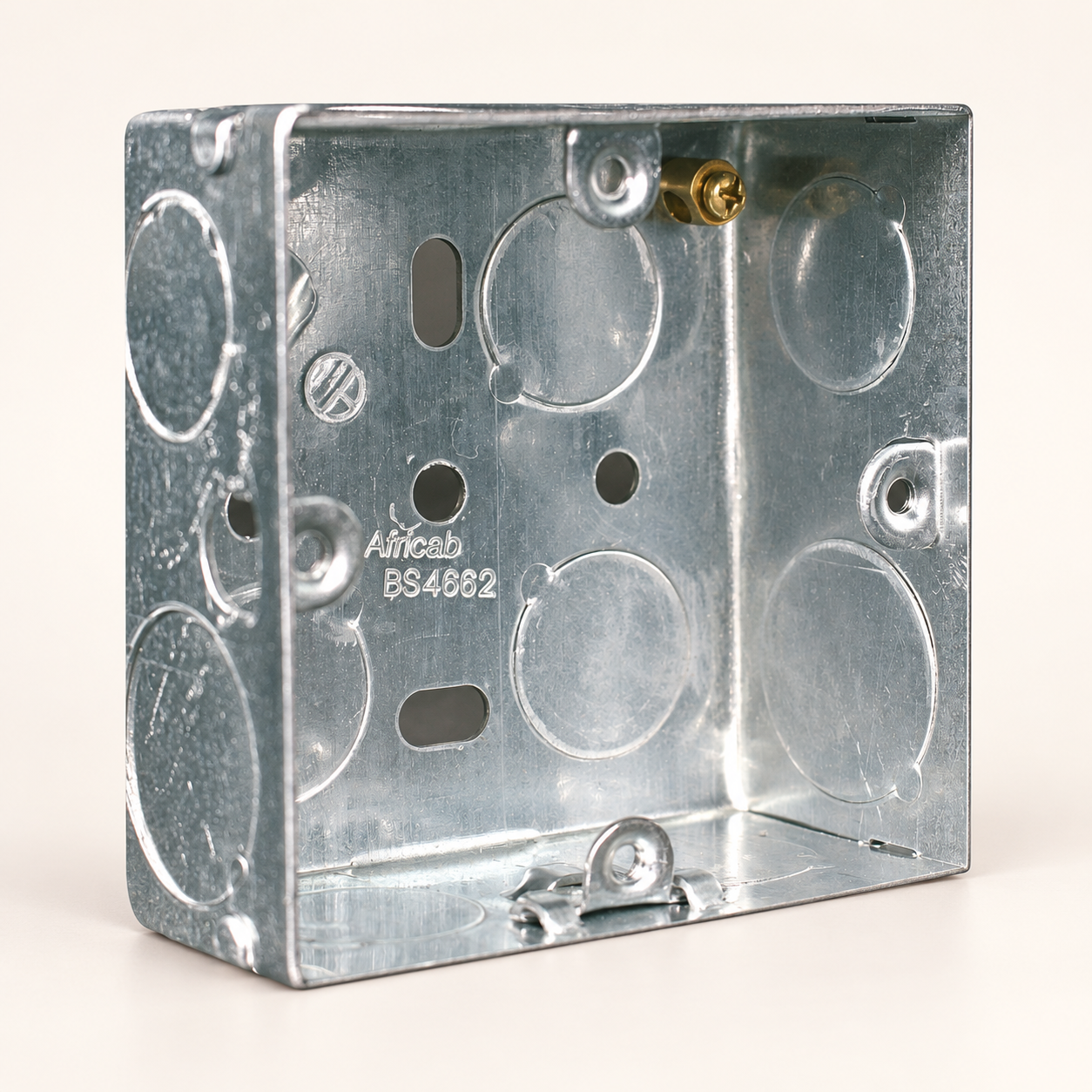 Africab GI Box 3 x 3 100 — picha ya katalogi