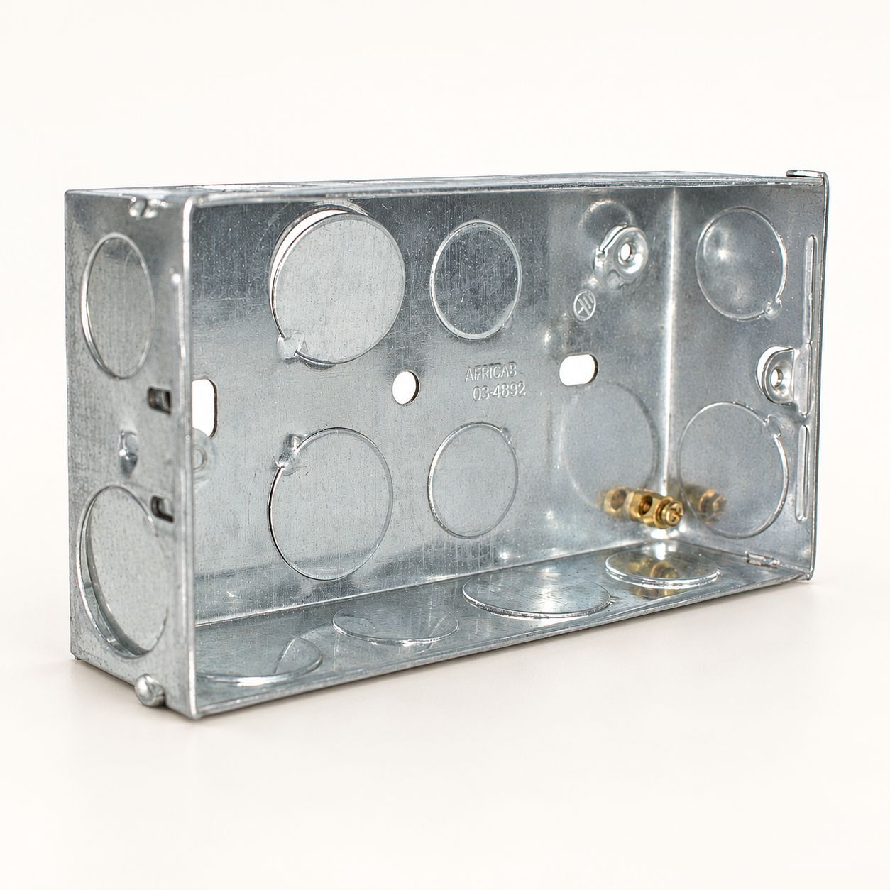 Africab GI Box 3 x 6 100 — picha ya katalogi