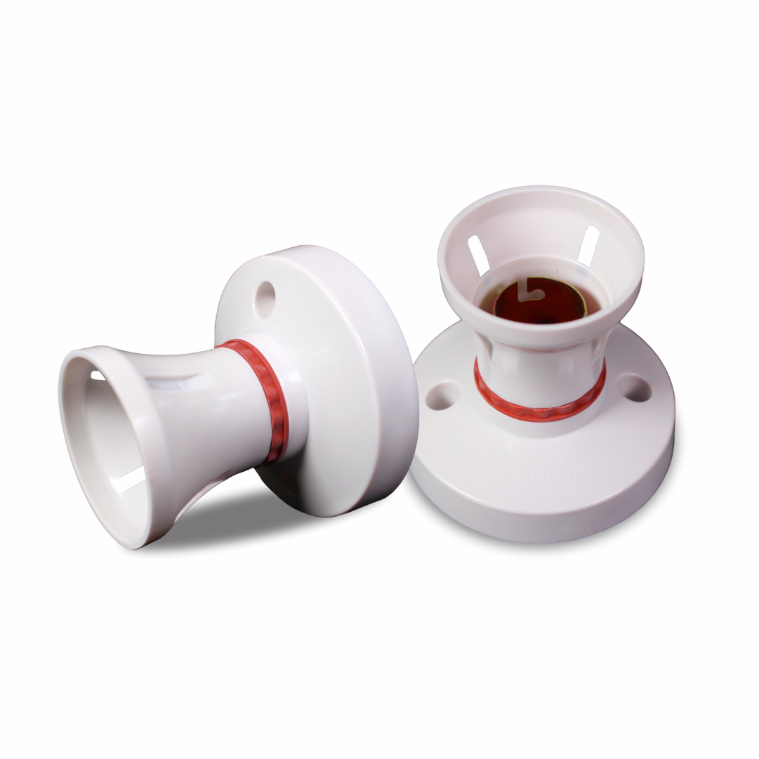 Africab FL Series Straight Lampholder B22