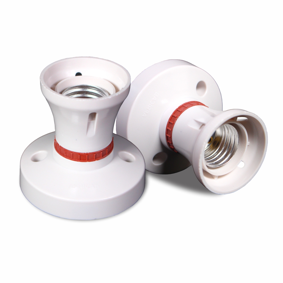 Africab FL Series Straight Lampholder E27