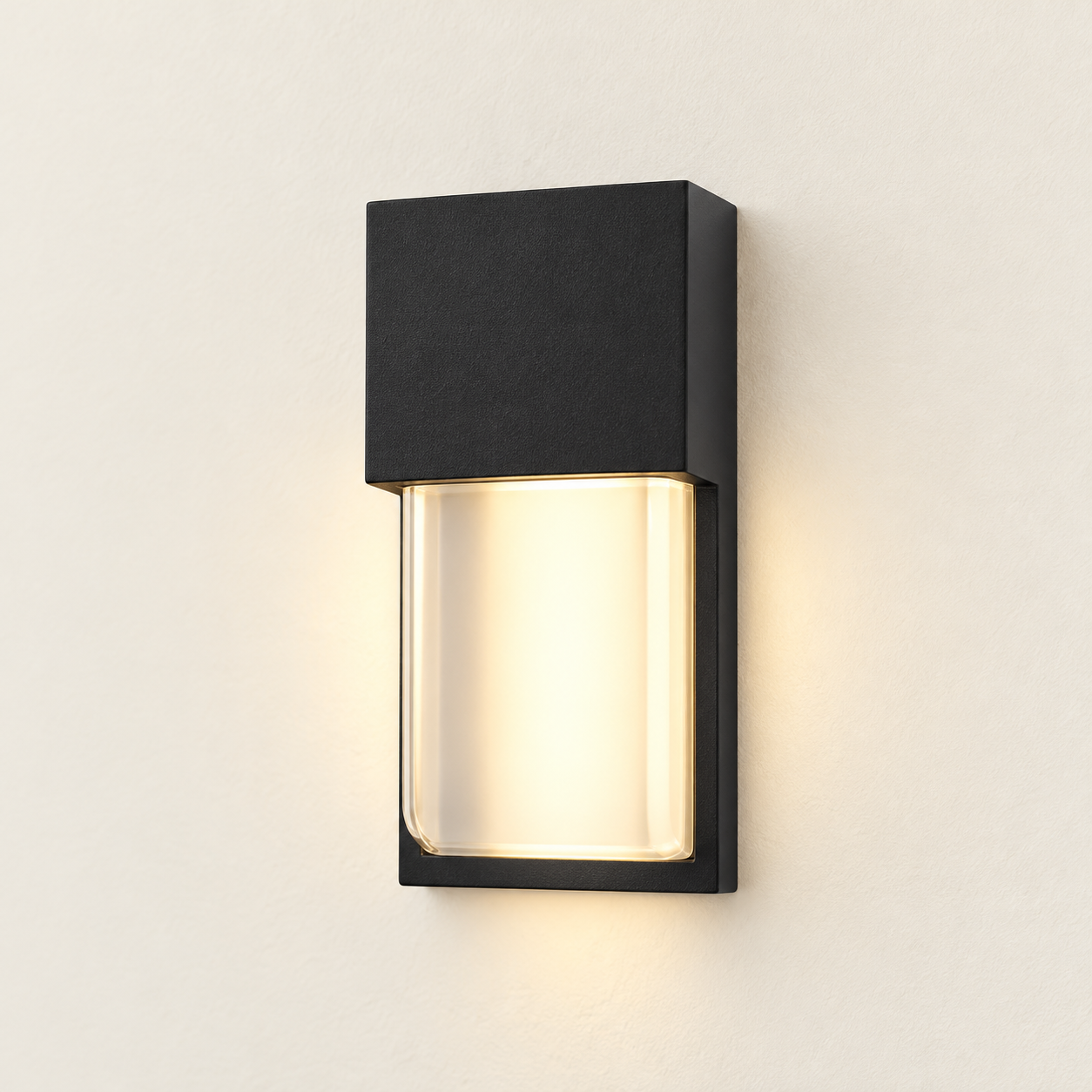 Be Lighting C63-4 SB Wall Light