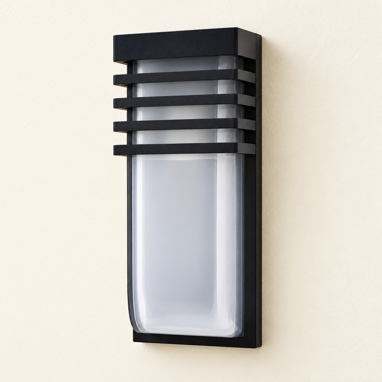 Be Lighting C63-7 SB Wall Light