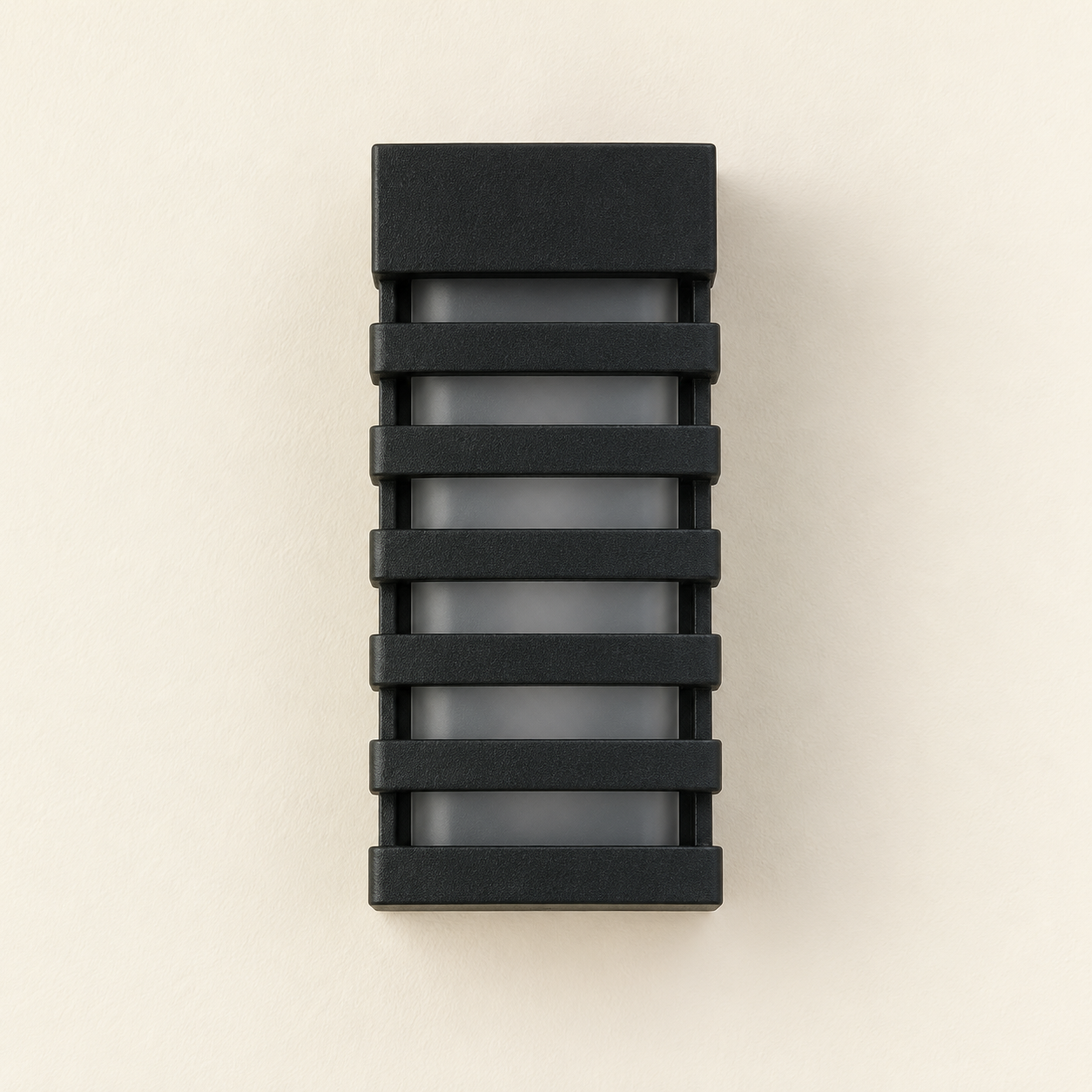 Be Lighting C63-5 SB Wall Light