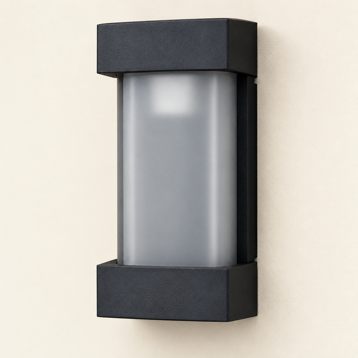 Be Lighting C63-6 SB Wall Light