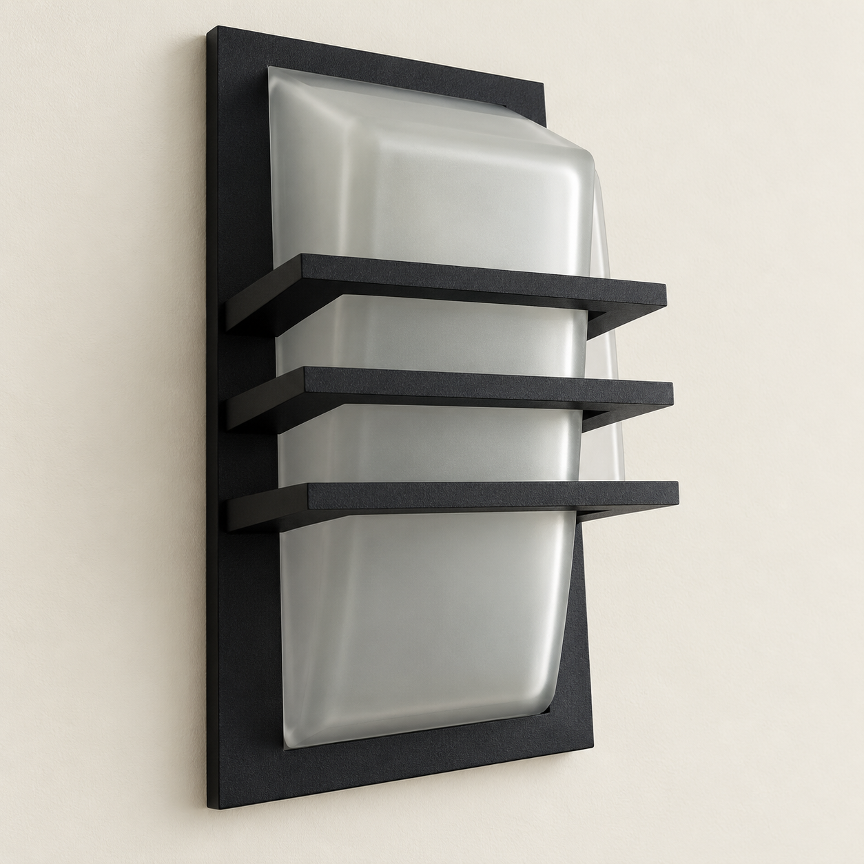 Be Lighting B41-7L SB Wall Light