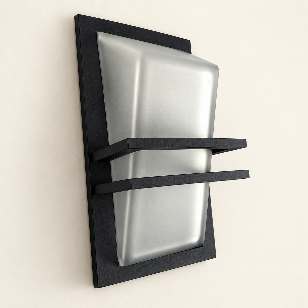 Be Lighting B41-6 SB Wall Light — shared size family illustration