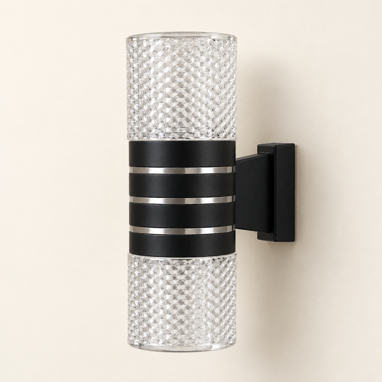 Be Lighting B1905-BK-E27 Wall Light — catalogue illustration