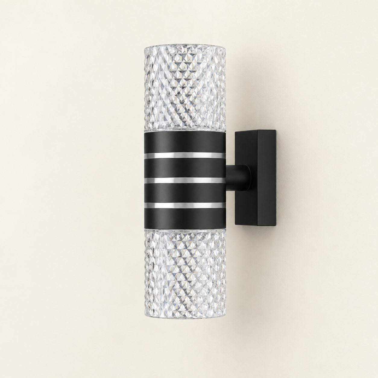 Be Lighting B1908-BK-E27 Wall Light — catalogue illustration