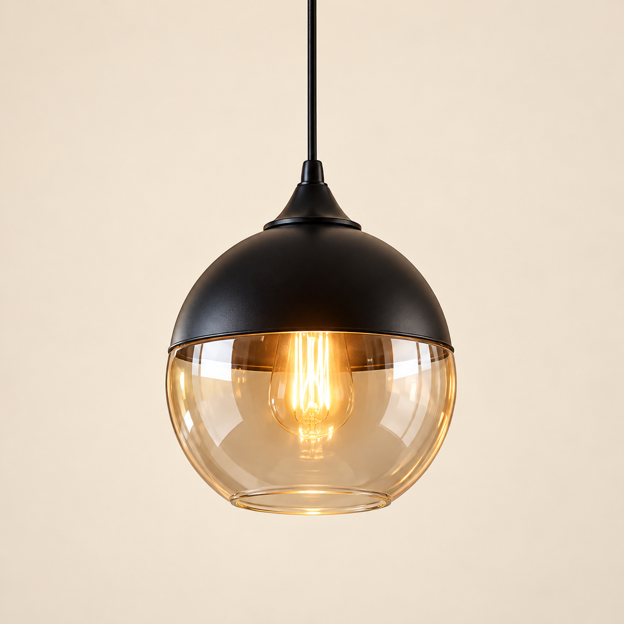 Be Lighting 4054 Pendant Light