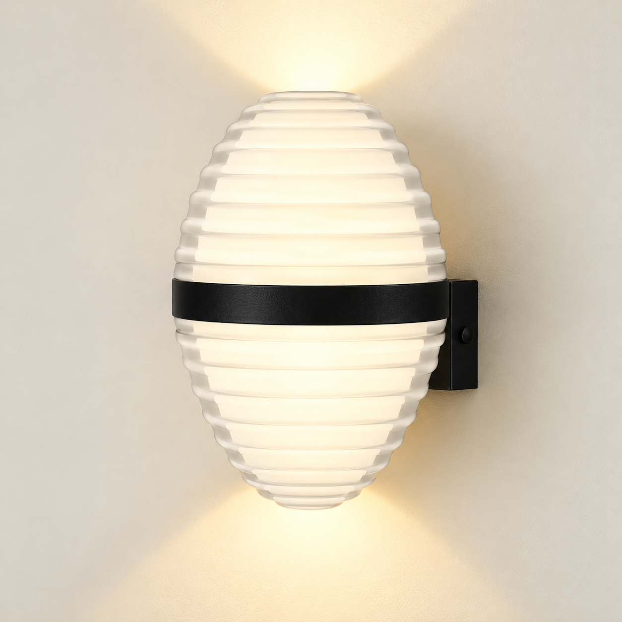 Be Lighting CK784 SB WW Wall Light