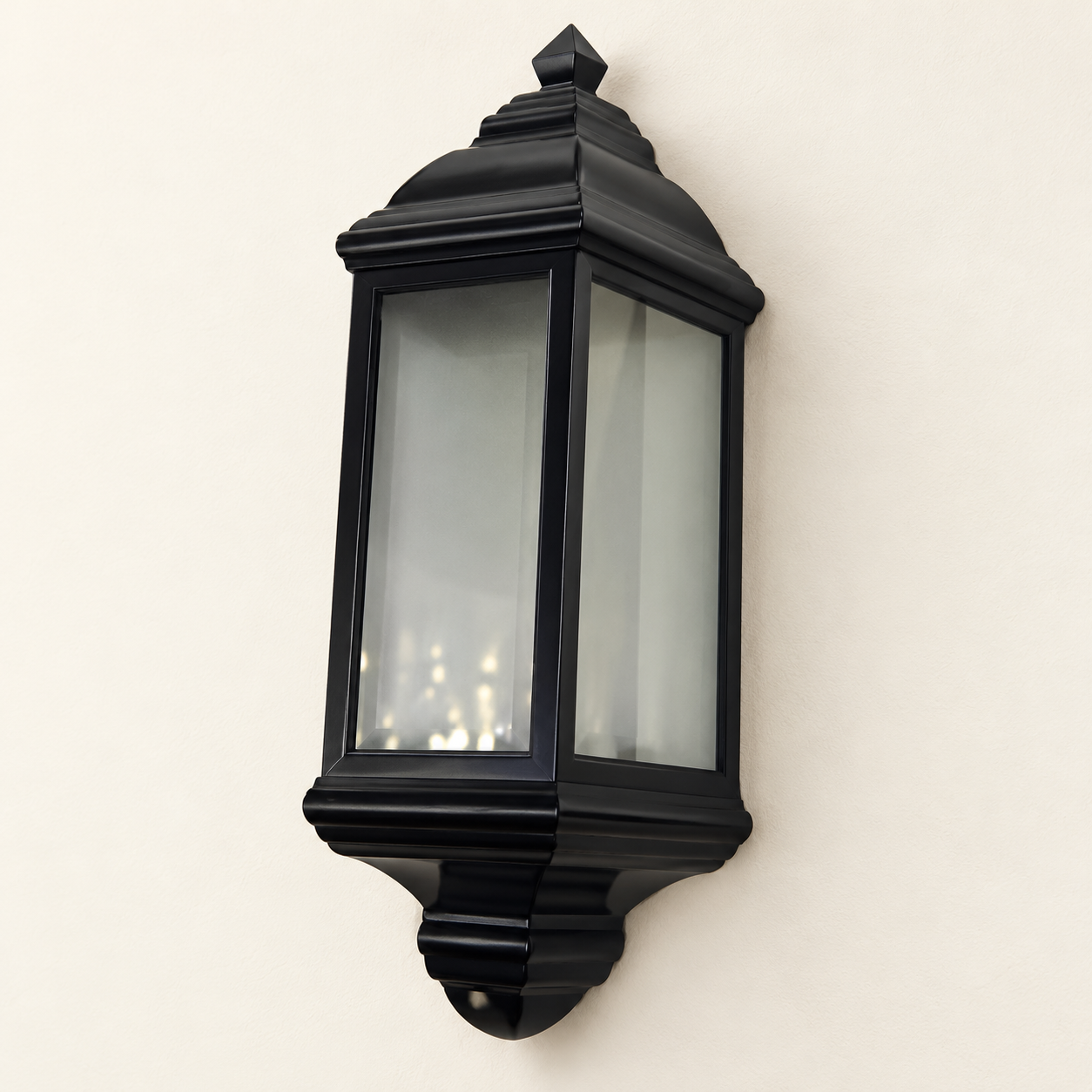 Be Lighting B44-3 SB Wall Light