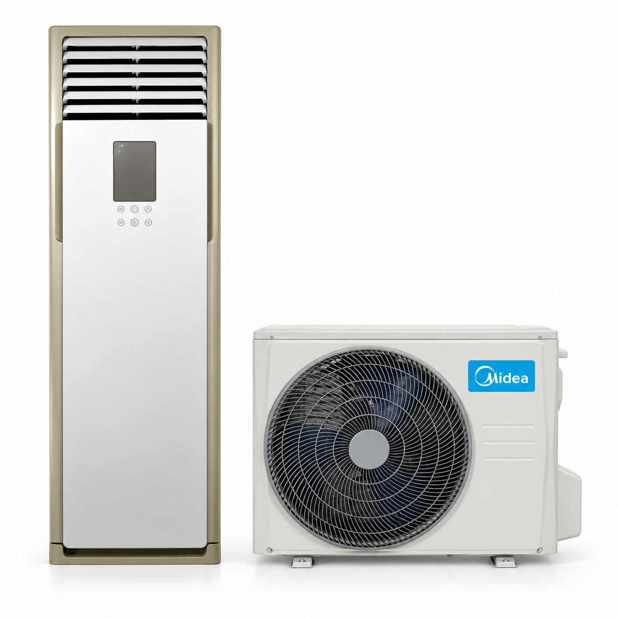 Midea Floor Standing Air Conditioner — illustrative family image