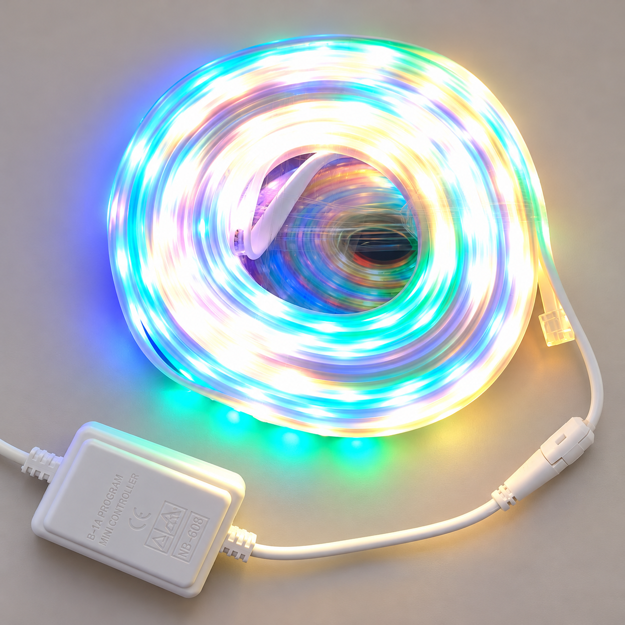 Taa ya LED Strip — M10 — picha ya katalogi