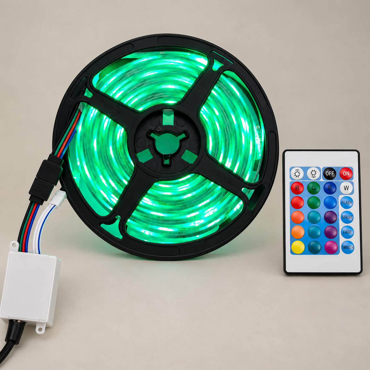 Taa ya LED Strip — M5 — picha ya katalogi