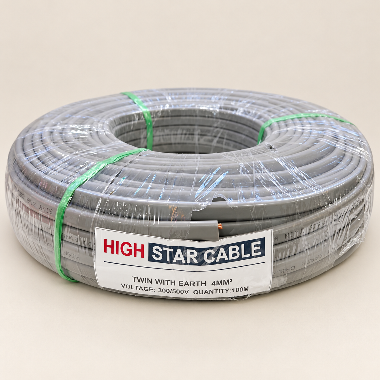 HIGH STAR — kebo twin, rejea 4 — picha ya katalogi
