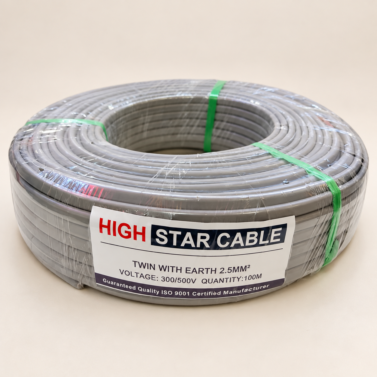 HIGH STAR — kebo twin, rejea 2.5 — picha ya katalogi