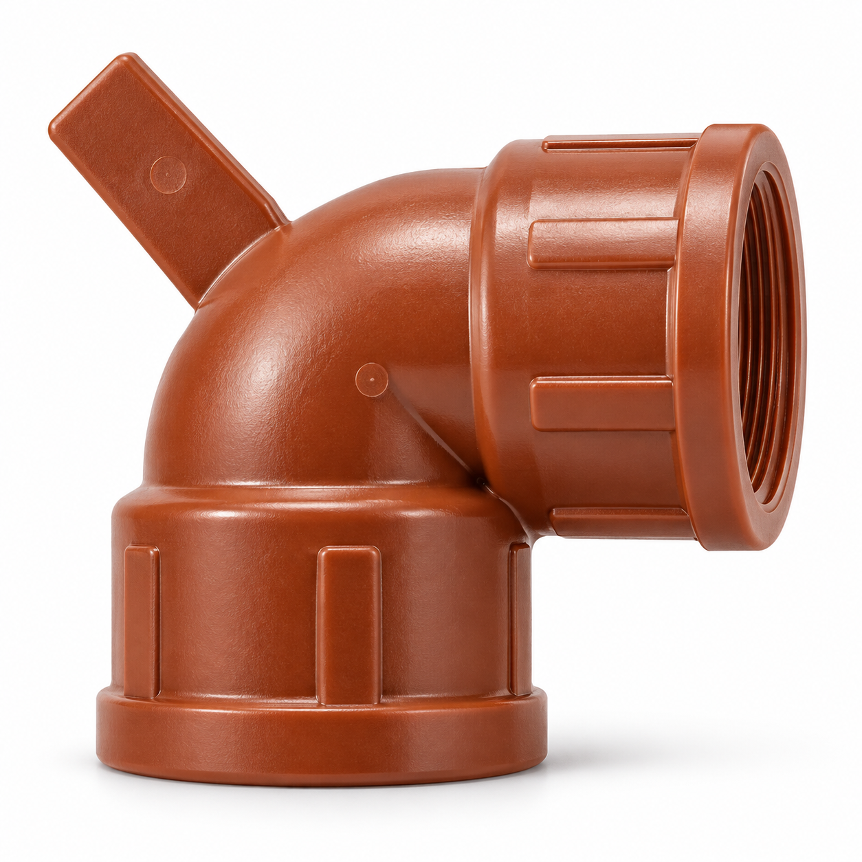PPH 90 degree elbow F/F — picha ya mfano wa katalogi