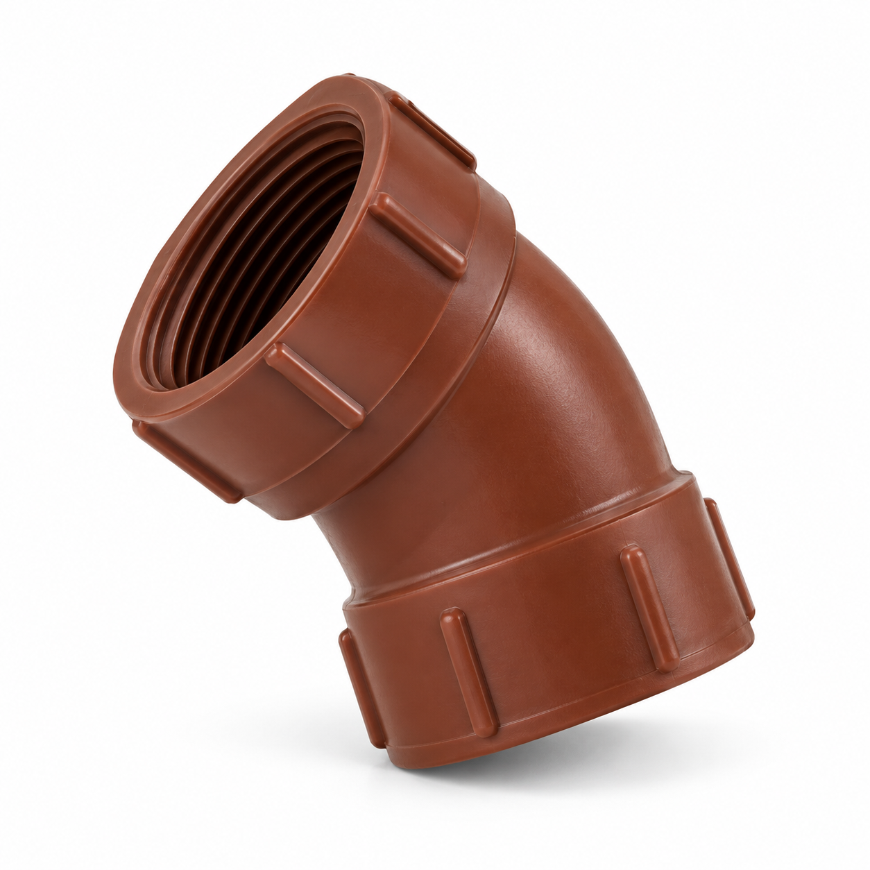 PPH 45 degree elbow F/F — picha ya mfano wa katalogi