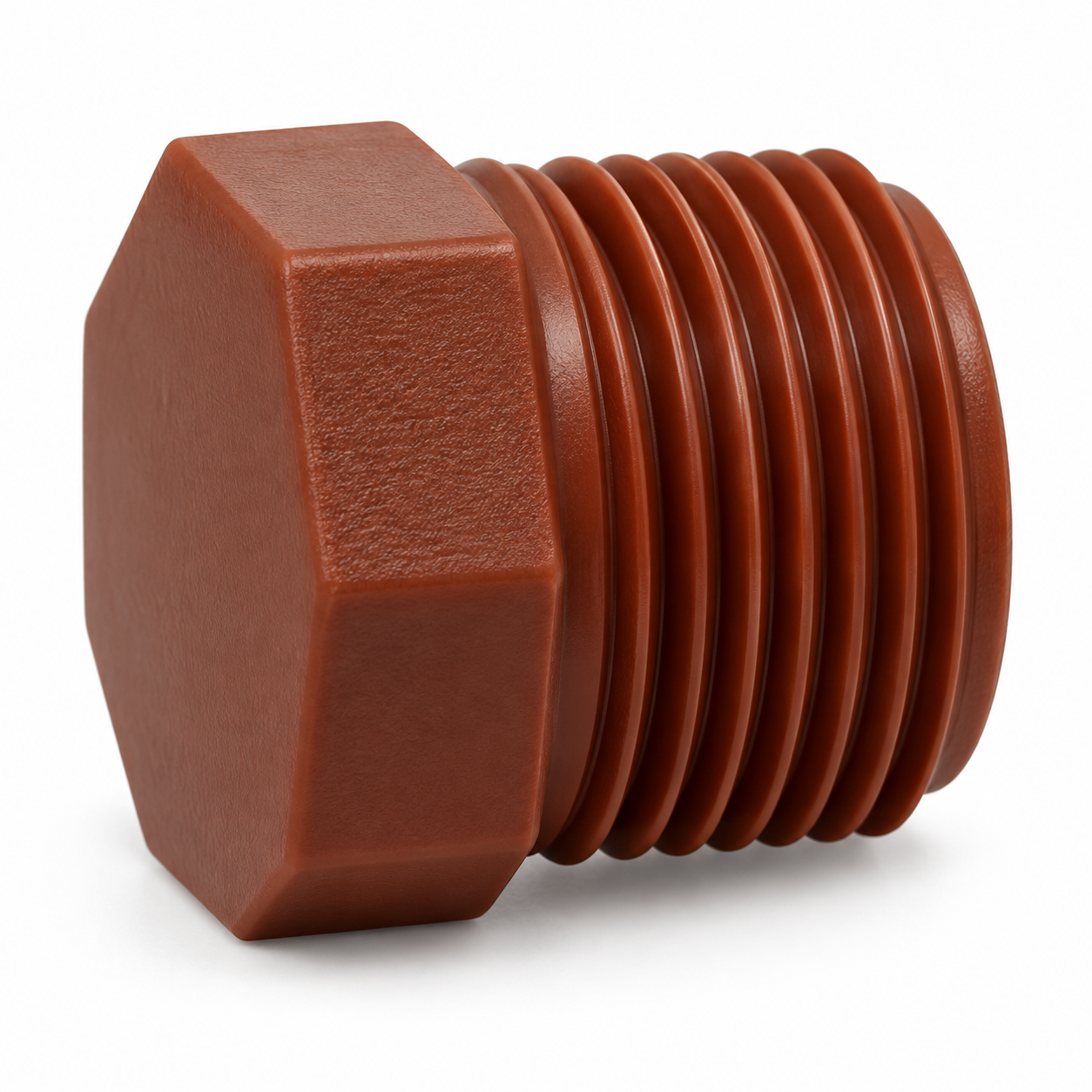 PPH male plug — picha ya mfano wa katalogi