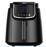 AIR FRYER MF-CN40D2