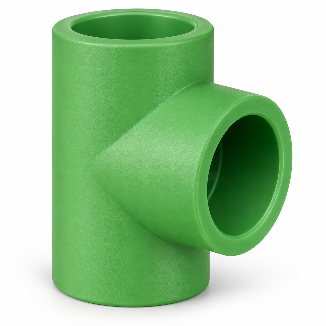 Green PPR Equal Tee — illustrative family image