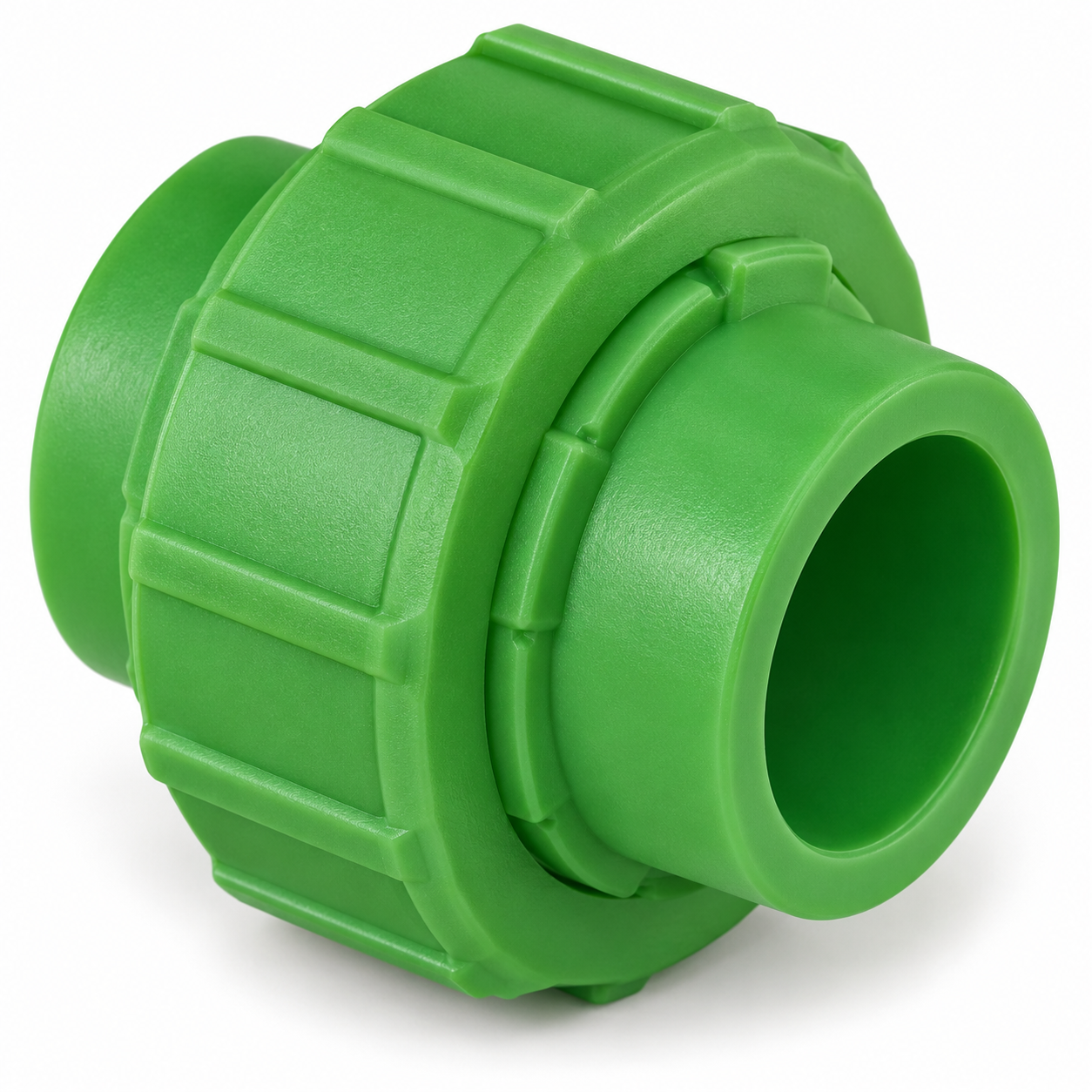 Green PPR Union — illustrative family image
