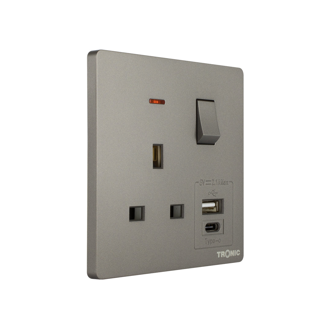 Tronic TS5113UBGY product photograph