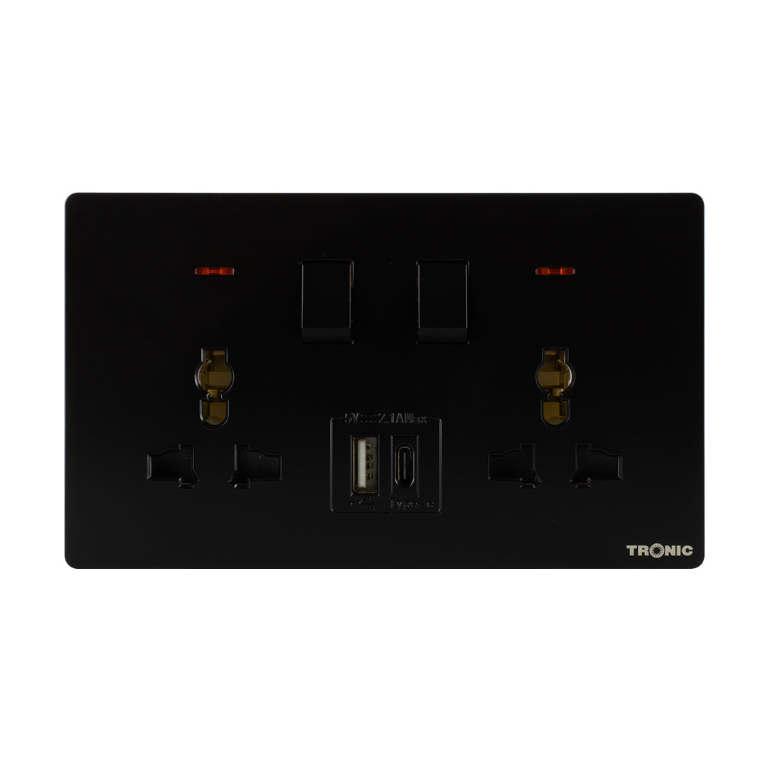 Tronic TS5213UNUBBK product photograph